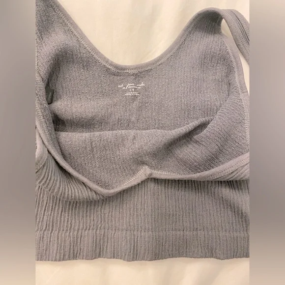 Urban Outfitters ribbed crop tank - Picture 5 of 5